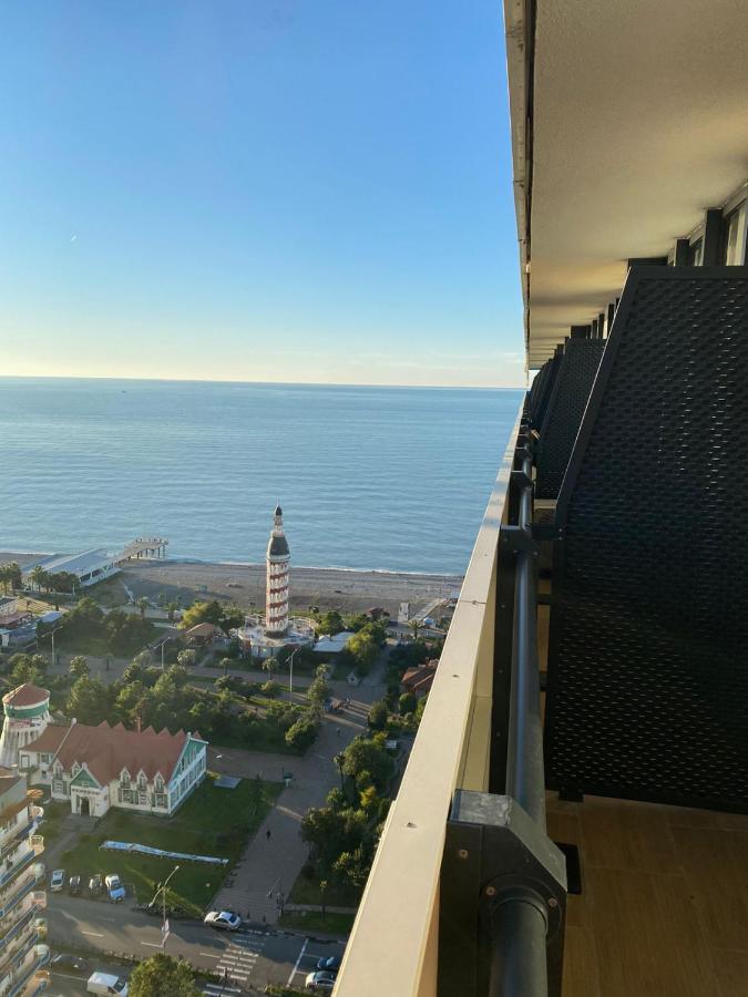 Apartments Batumi Studio V Exterior foto