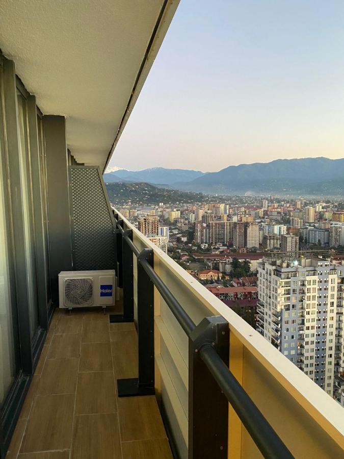 Apartments Batumi Studio V Exterior foto