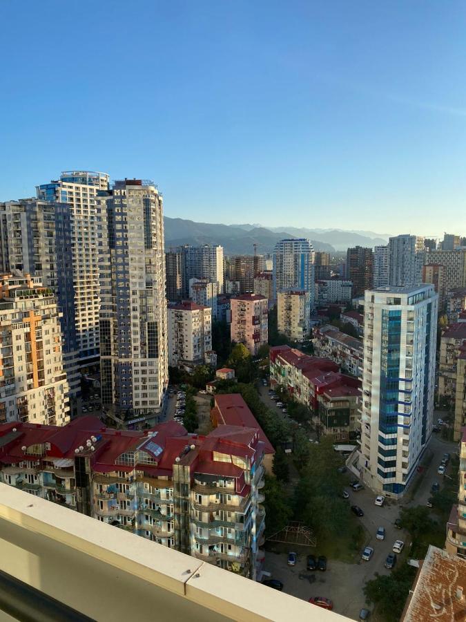 Apartments Batumi Studio V Exterior foto