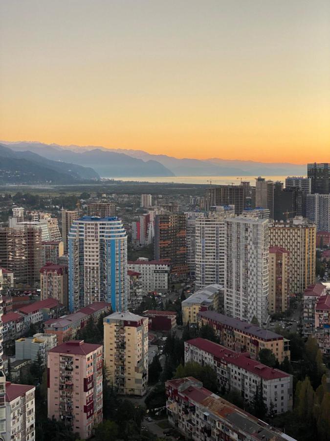 Apartments Batumi Studio V Exterior foto